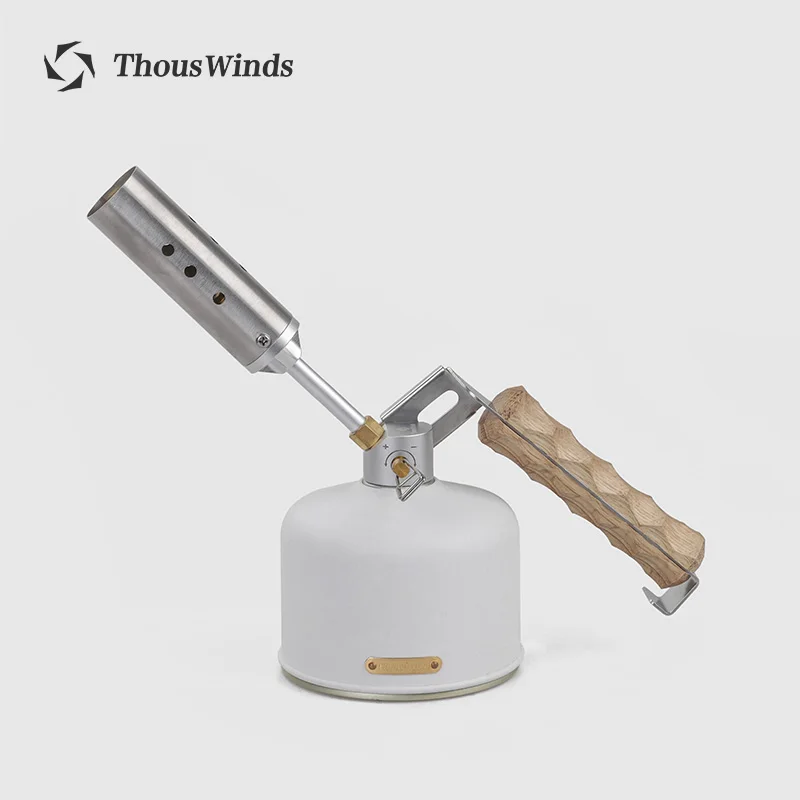 Thous Winds Adjustable Folding Torch Connected With Gas Can Combine With the Storage Bag
Thous Winds Adjustable Folding Torch Connected With Gas Can Combine With the Storage Bag
