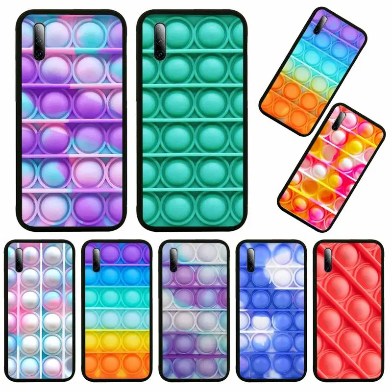 Bubble Fidget Reliver Stress Antistress pattern Phone Case Samsung A6 A7 A8 A10 A11 A20 A21 A30 A31 A40 A50 A70 A80 A91 Plus S E
Bubble Fidget Reliver Stress Antistress pattern Phone Case Samsung A6 A7 A8 A10 A11 A20 A21 A30 A31 A40 A50 A70 A80 A91 Plus S E
