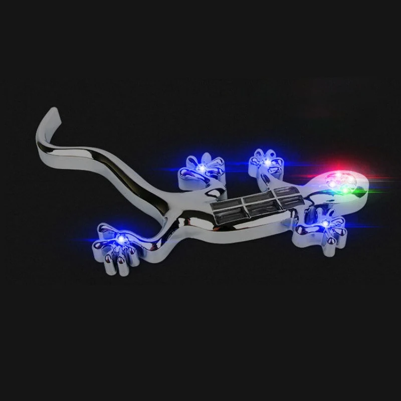 СВЕТОДИОДНЫЙ Автомобильный сигнальный фсветильник Gecko на солнечной батарее, наклейка из АБС-пластика, Индукционная вибрация, высокая яркос...
СВЕТОДИОДНЫЙ Автомобильный сигнальный фсветильник Gecko на солнечной батарее, наклейка из АБС-пластика, Индукционная вибрация, высокая яркос...