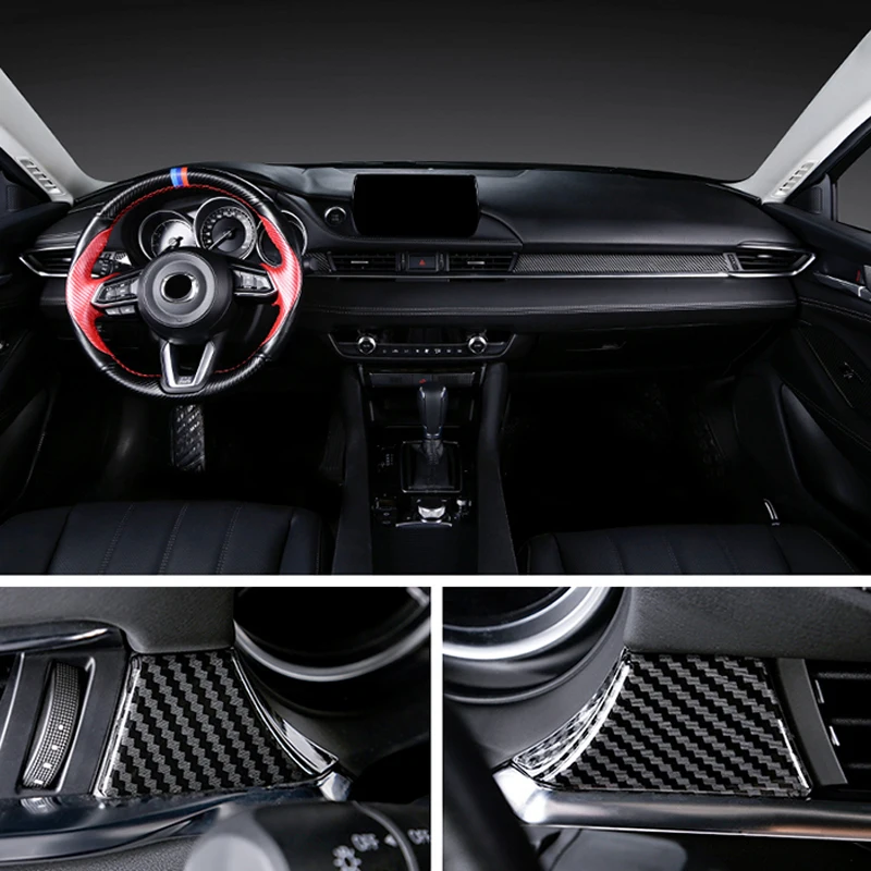 Подходит для Mazda 6 M6 Mazda6 Atenza 2019 2020 ABS аксессуары для стайлинга автомобиля внутренняя средняя консоль декоративная крышка отделка 3 шт.
Подходит для Mazda 6 M6 Mazda6 Atenza 2019 2020 ABS аксессуары для стайлинга автомобиля внутренняя средняя консоль декоративная крышка отделка 3 шт.