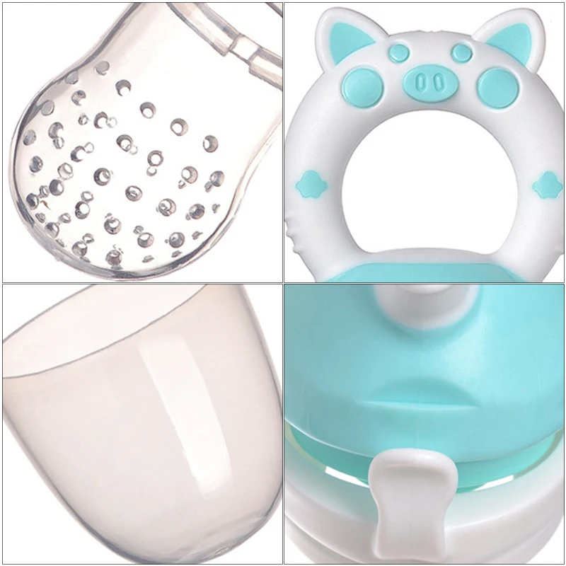 Silicone Fresh Food Nibbler Baby Feeder Kids boy girl Fruit Nipples Feeding Safe Infant Baby Supplies Nipple soother Bottles
Silicone Fresh Food Nibbler Baby Feeder Kids boy girl Fruit Nipples Feeding Safe Infant Baby Supplies Nipple soother Bottles
