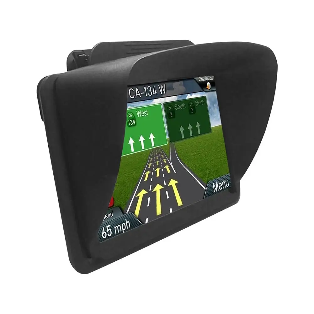 Солнцезащитный чехол для GPS антибликовый автомобильный солнцезащитный козырек