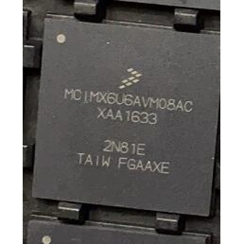 MCIMX6U6AVM08AC 2N81E New Original Auto IC Chip Computer Board BGA Car Accessories
MCIMX6U6AVM08AC 2N81E New Original Auto IC Chip Computer Board BGA Car Accessories