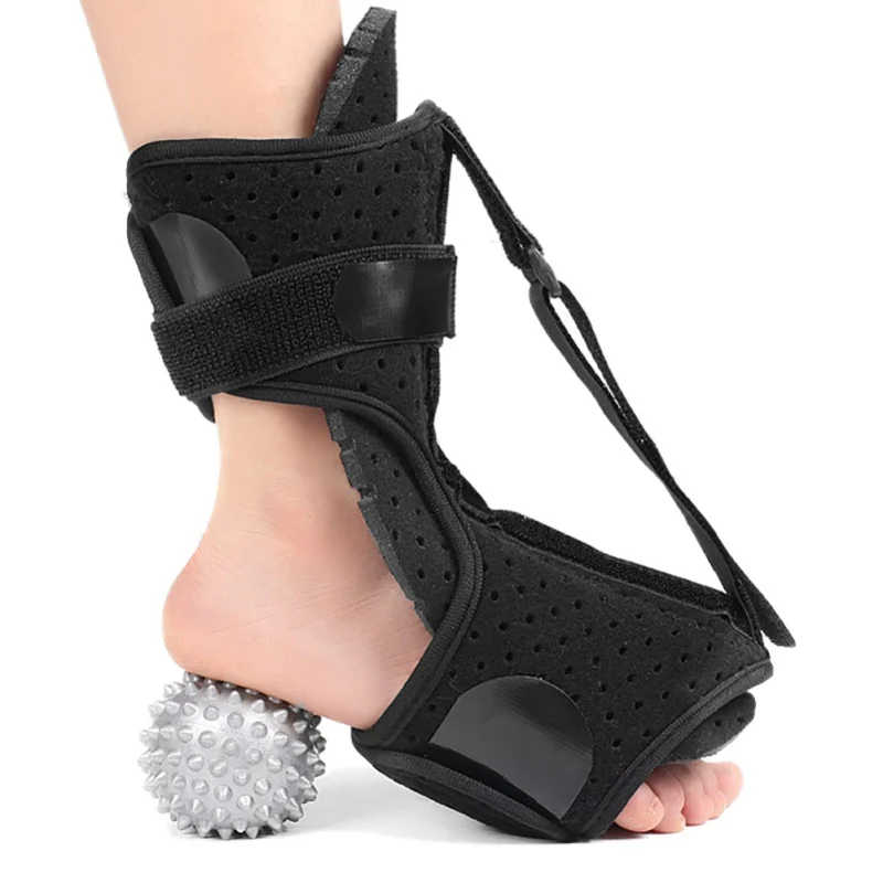 Adjustable Elastic Dorsal Night Splint For Plantar Fasciitis Heel Ankle Plantar Fasciitis Night Splint Foot Drop Orthotic Brace
Adjustable Elastic Dorsal Night Splint For Plantar Fasciitis Heel Ankle Plantar Fasciitis Night Splint Foot Drop Orthotic Brace