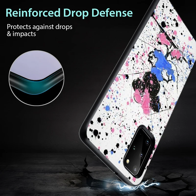 Disney Luxury Mickey Minne For Samsung Note 20 10 8 9 M31S M60S M40 M30 M21 M20 M10 Ultra Pro Plus Black Phone Case
Disney Luxury Mickey Minne For Samsung Note 20 10 8 9 M31S M60S M40 M30 M21 M20 M10 Ultra Pro Plus Black Phone Case