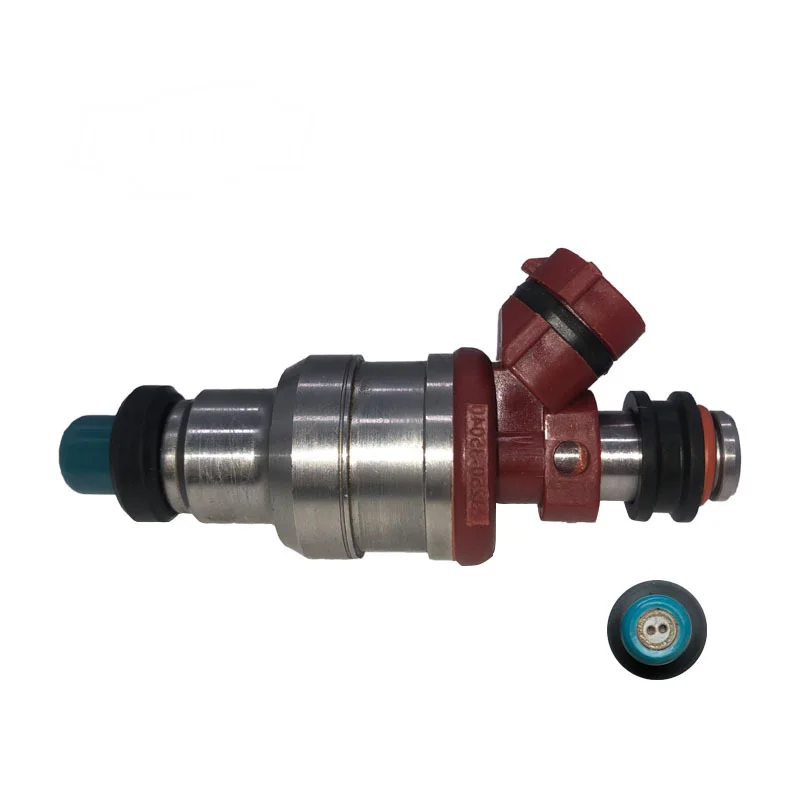 4 шт. Топливные форсунки для 89-95 Toyota 4runner Pickup T100 22RE 2.4L 23250-35040
4 шт. Топливные форсунки для 89-95 Toyota 4runner Pickup T100 22RE 2.4L 23250-35040
