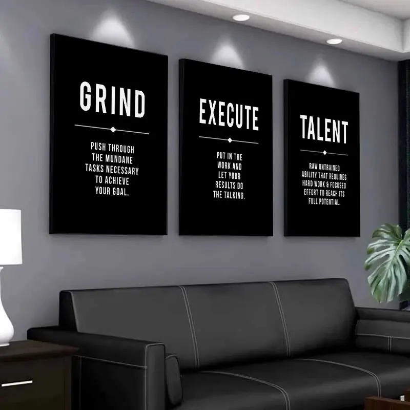 Motivational Quote Posters And Prints Canvas Painting Poster Modern Wall Art Picture Work Hard Encouraging Picture Decor Home
Motivational Quote Posters And Prints Canvas Painting Poster Modern Wall Art Picture Work Hard Encouraging Picture Decor Home