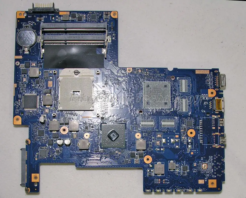 Laptop Motherboard For Toshiba Satellite Satellite L775D H000034200 REV 2.1 08N1-0N93J00 Mainboard
Laptop Motherboard For Toshiba Satellite Satellite L775D H000034200 REV 2.1 08N1-0N93J00 Mainboard