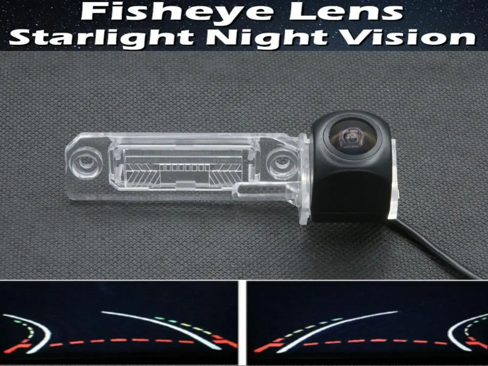 1080P Fisheye Lens Car Rear View Camera Trajectory Tracks ForVolkswagen Magotan PoloNew Bora Golf Passat CC Touran Sagitar
1080P Fisheye Lens Car Rear View Camera Trajectory Tracks ForVolkswagen Magotan PoloNew Bora Golf Passat CC Touran Sagitar