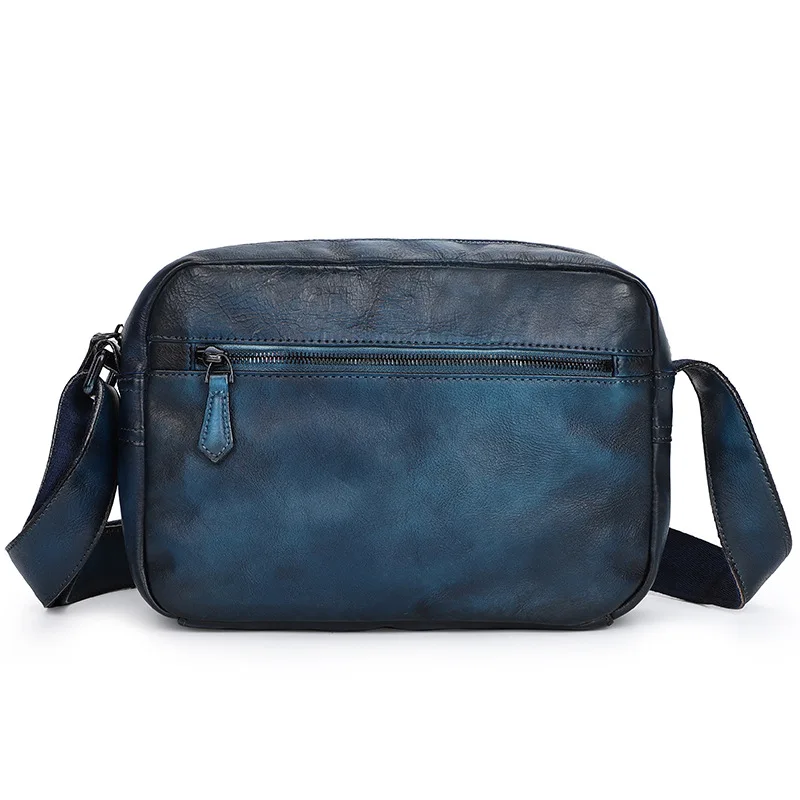 2020 Men Retro Bag Daily Clutch Genuine Leather Male Bags Vintage Shoulder Bag For Boys Men Leather Messenger Crossbody Bags
2020 Men Retro Bag Daily Clutch Genuine Leather Male Bags Vintage Shoulder Bag For Boys Men Leather Messenger Crossbody Bags