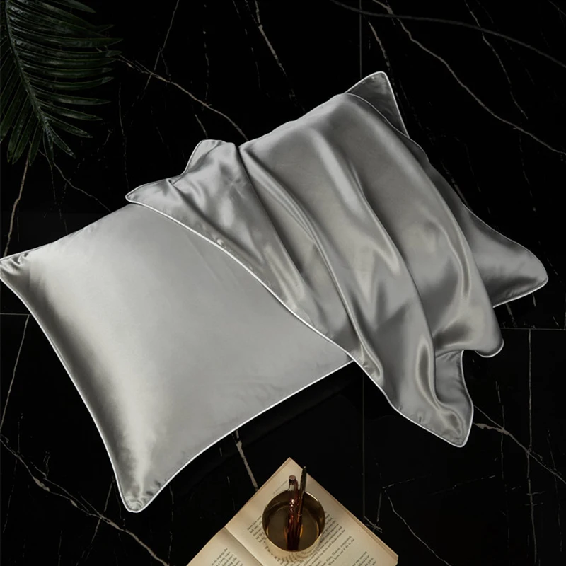 Free shipping 100% nature mulberry Silk pillowcase zipper pillowcases pillow case for healthy standard multicolor
Free shipping 100% nature mulberry Silk pillowcase zipper pillowcases pillow case for healthy standard multicolor