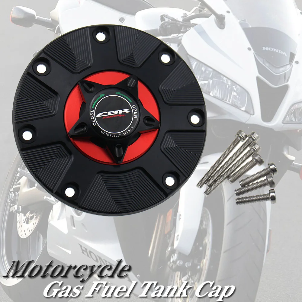 Крышка газового топливного бака для HONDA CBR 600RR CBR600RR 600 RR CBR600 2003-2016 мотоциклетная