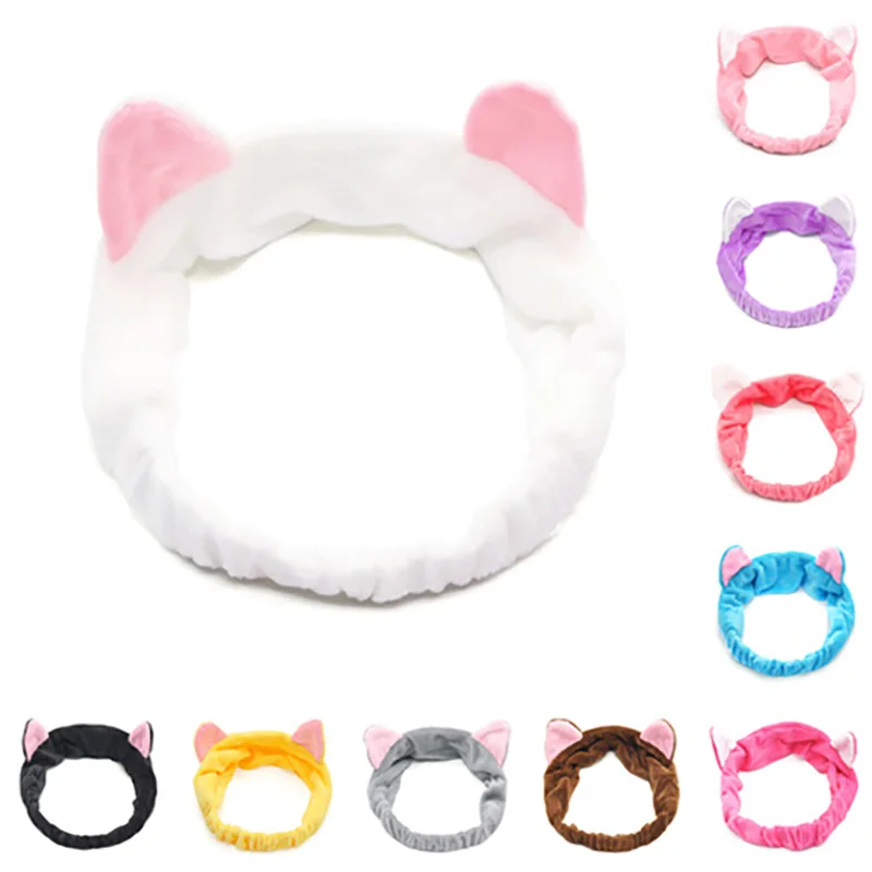 Короткие Hoofdbanden voor vrouwen Meisjes Wassen Gezicht Tulband Make-Up Elastische Haarbanden коралловый флис Haaraccessoires
Короткие Hoofdbanden voor vrouwen Meisjes Wassen Gezicht Tulband Make-Up Elastische Haarbanden коралловый флис Haaraccessoires