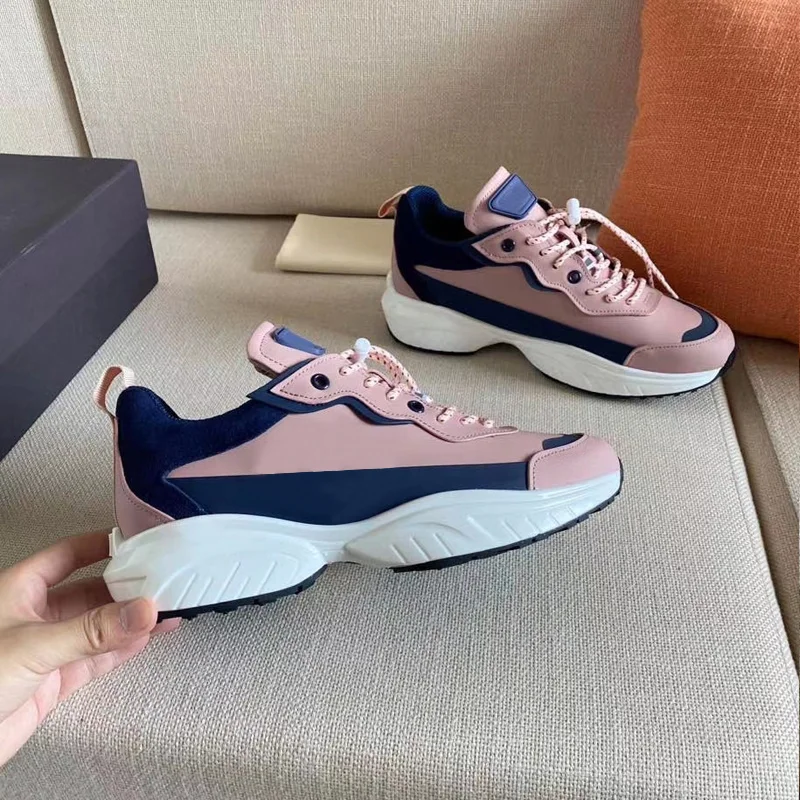 Ollymurs men's and women's fashion sneakers leather platform platform men and women high quality running shoes
Ollymurs men's and women's fashion sneakers leather platform platform men and women high quality running shoes