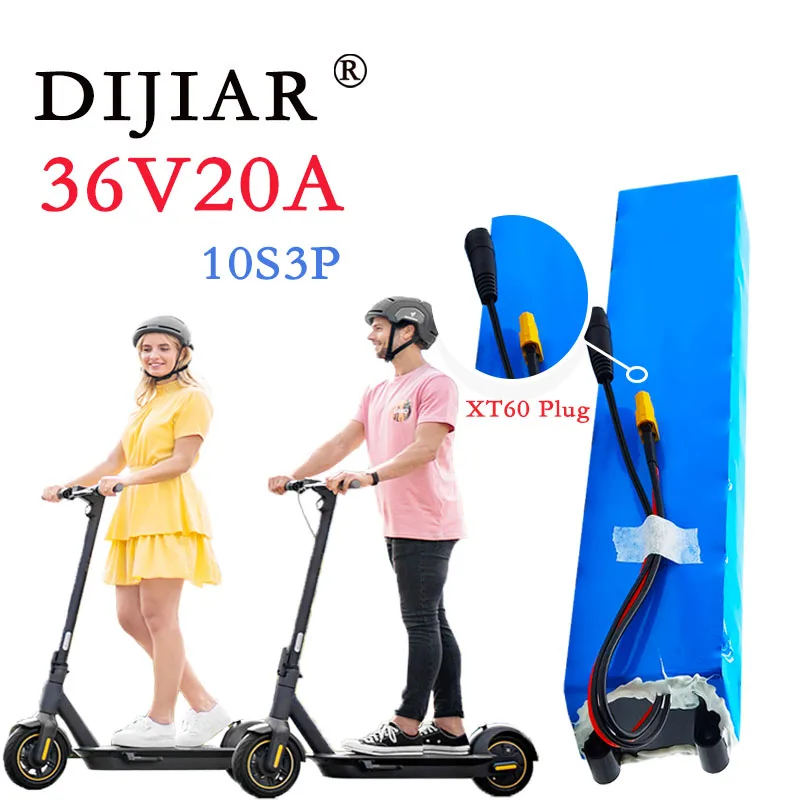36V 20Ah XT60 18650 литиевая батарея 10S3P 500W Высокая Мощность 42V электрический скутер/скутер с BMS
36V 20Ah XT60 18650 литиевая батарея 10S3P 500W Высокая Мощность 42V электрический скутер/скутер с BMS
