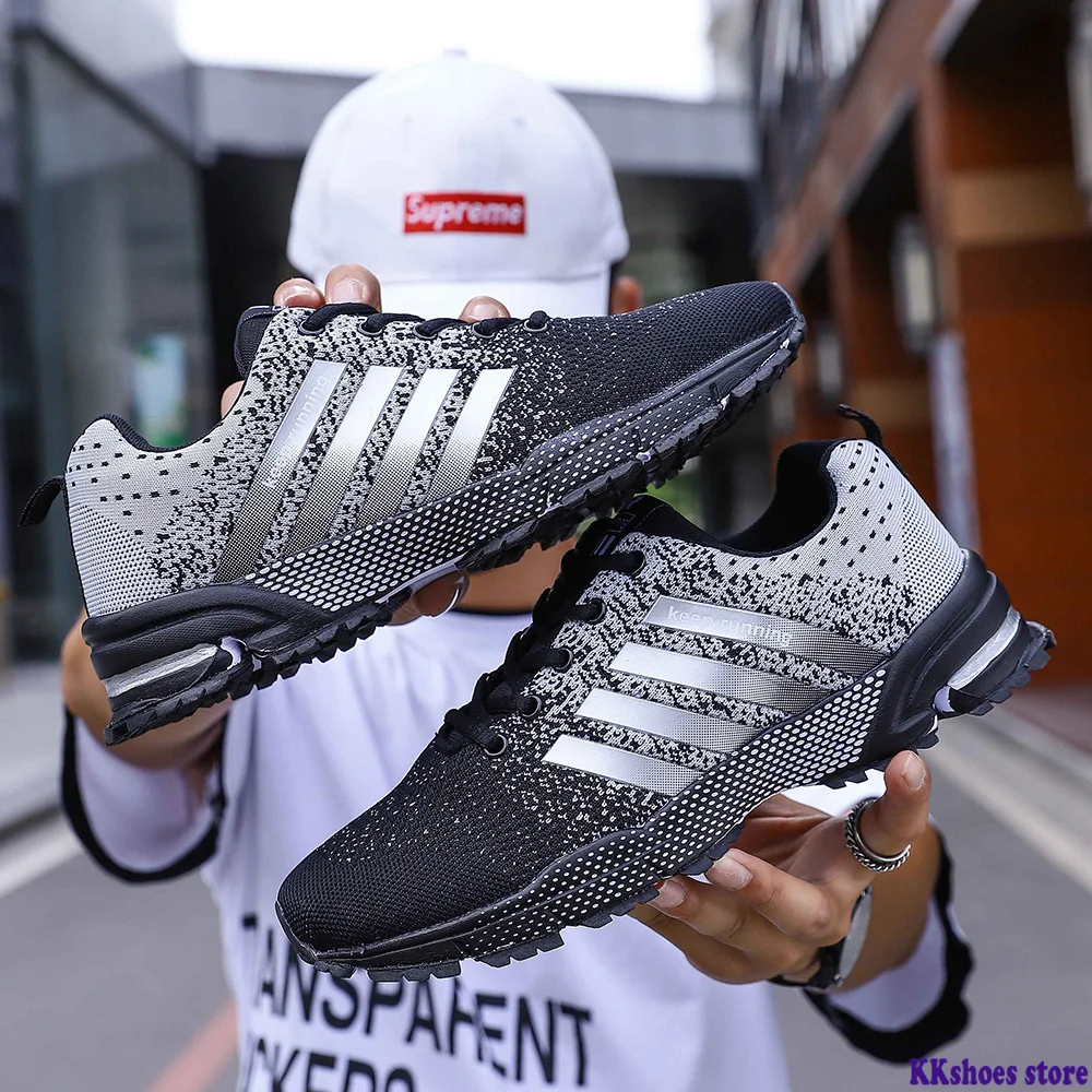 2021 Spring Fashion Men Sneaker Shoes Women Mesh Breathable Lightweight Wearable Casual Men Shoes Luxury Brand Zapatos Hombre
2021 Spring Fashion Men Sneaker Shoes Women Mesh Breathable Lightweight Wearable Casual Men Shoes Luxury Brand Zapatos Hombre