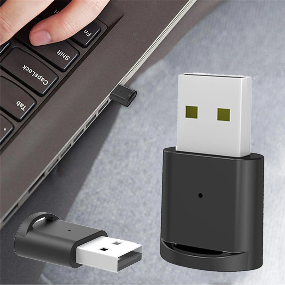 Wireless Switch PC Computer Bluetooth 5.0 Audio Adapter Bluetooth Adapter Adaptor Transmitter
Wireless Switch PC Computer Bluetooth 5.0 Audio Adapter Bluetooth Adapter Adaptor Transmitter