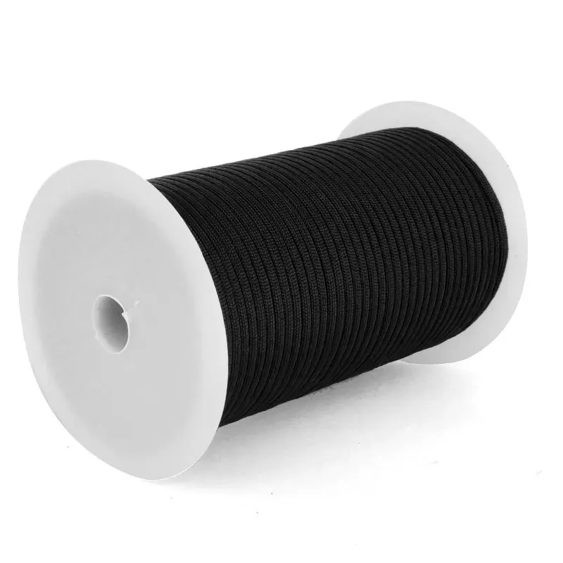 Noble Eagle 100M 550 Military Standard 7-Core Paracord Rope 4mm Outdoor Parachute Cord Survival Umbrella Tent Lanyard Strap
Noble Eagle 100M 550 Military Standard 7-Core Paracord Rope 4mm Outdoor Parachute Cord Survival Umbrella Tent Lanyard Strap