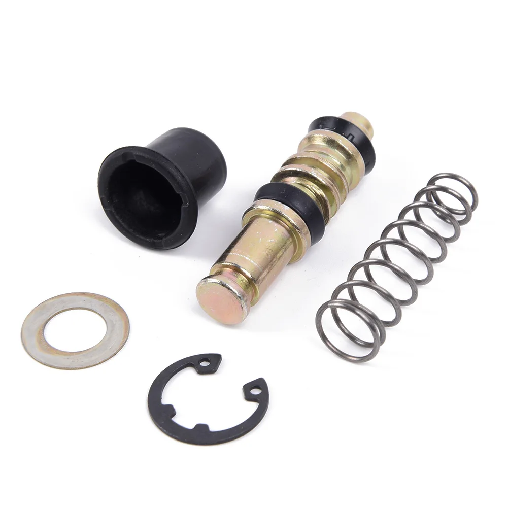 Clutch Motorcycle Repair Kit Brake Pump 12.7mm Master Cylinder Piston Plunger Hydraulic Convenience High quality
Clutch Motorcycle Repair Kit Brake Pump 12.7mm Master Cylinder Piston Plunger Hydraulic Convenience High quality