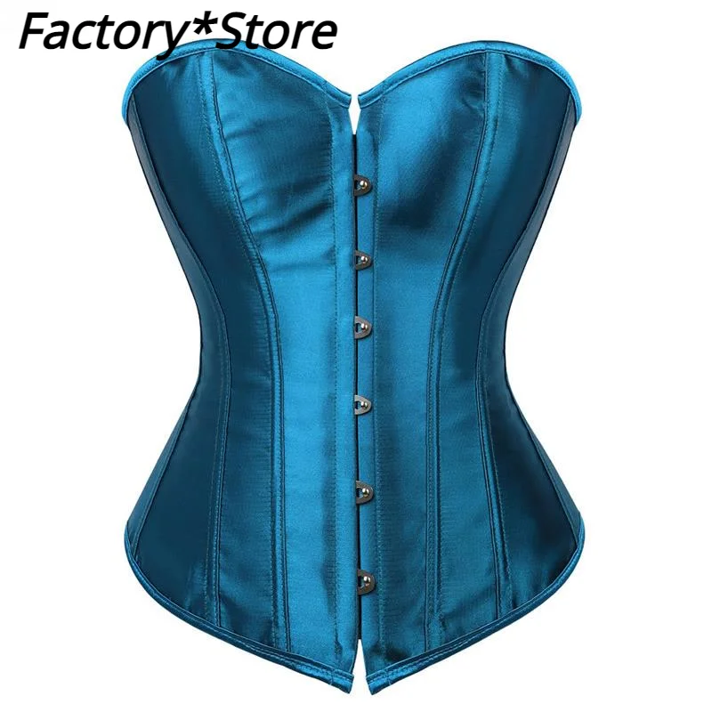 Overbust Corset Sexy Corselet and Corsets Bustiers Red Black Pink Purple White Gothic Lingerie Women
Overbust Corset Sexy Corselet and Corsets Bustiers Red Black Pink Purple White Gothic Lingerie Women