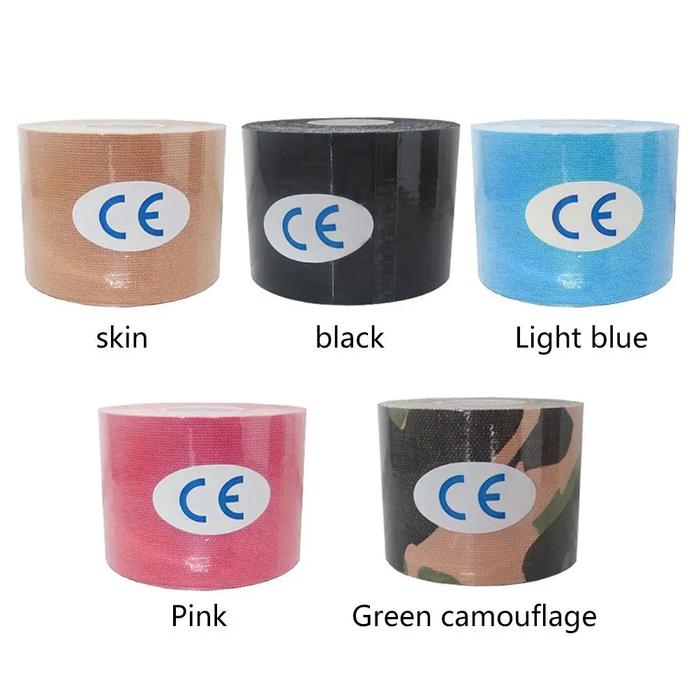 Kinesiology Recovery Muscle Tape Tape Strapping Waterproof Sports Sports Muscle Patch Tape Breathable New Physio Muscles Care
Kinesiology Recovery Muscle Tape Tape Strapping Waterproof Sports Sports Muscle Patch Tape Breathable New Physio Muscles Care