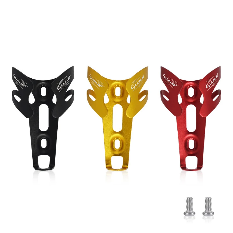 Bicycle Bottle Cage MTB Bikes Road Bike Bottle Cage Universal One Piece Aluminum Alloy Cup Holder Bicycle Cycling Accessories
Bicycle Bottle Cage MTB Bikes Road Bike Bottle Cage Universal One Piece Aluminum Alloy Cup Holder Bicycle Cycling Accessories