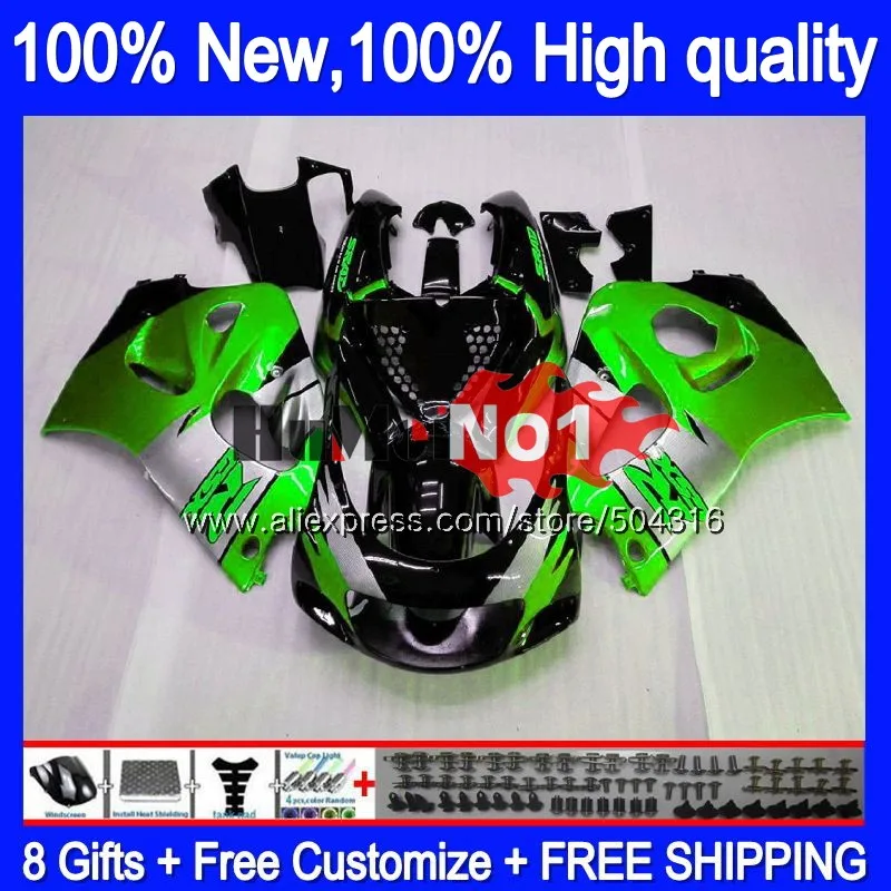 Корпус для SUZUKI SRAD GSX-R600 1996 1997 1998 1999 2000 750 Черный Зеленый 11MC.77 GSXR750 GSXR 600 GSXR600 96 97 98 99 00 обтекатель
Корпус для SUZUKI SRAD GSX-R600 1996 1997 1998 1999 2000 750 Черный Зеленый 11MC.77 GSXR750 GSXR 600 GSXR600 96 97 98 99 00 обтекатель