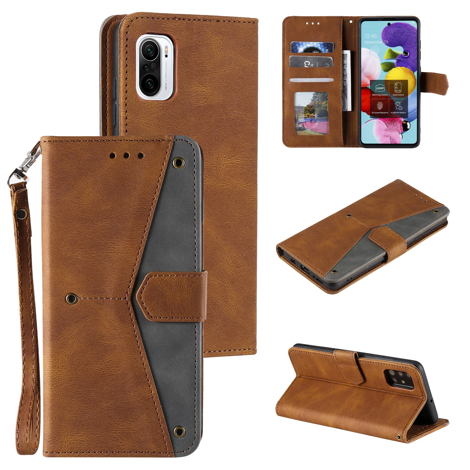Leather Case For Samsung Galaxy S7 Edge S8 S9 S10 S10E S20 S20FE S30 Plus Ultra M31 A10 Wallet Flip Cover Thin Coque Card Slot
Leather Case For Samsung Galaxy S7 Edge S8 S9 S10 S10E S20 S20FE S30 Plus Ultra M31 A10 Wallet Flip Cover Thin Coque Card Slot