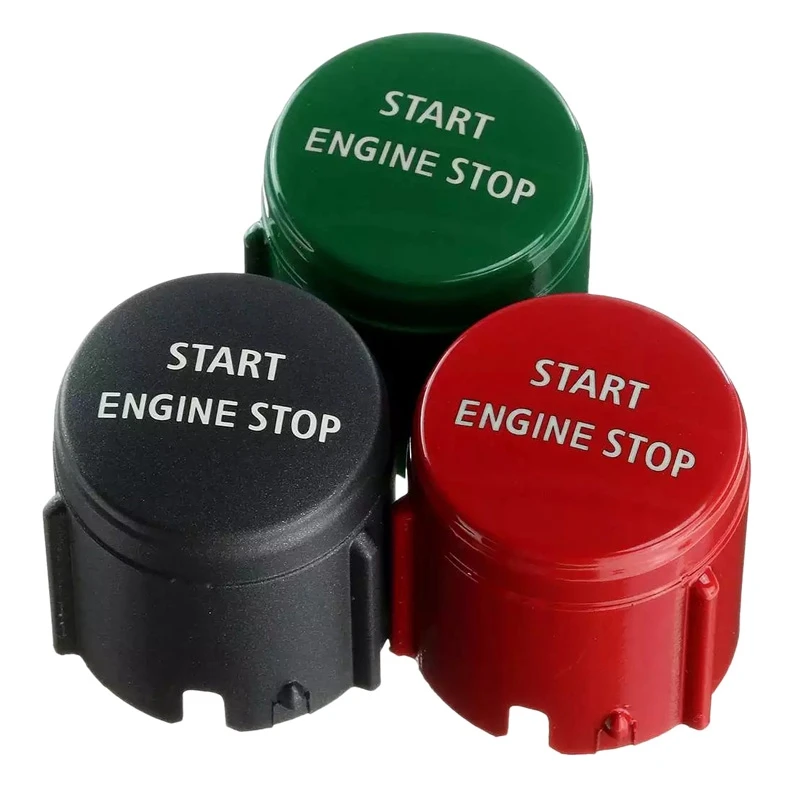 Start Stop Engine Switch Push Button Cover for Land Rover Range Rover Sport Edition 2010-2013 Discovery 4 2010-2016
Start Stop Engine Switch Push Button Cover for Land Rover Range Rover Sport Edition 2010-2013 Discovery 4 2010-2016