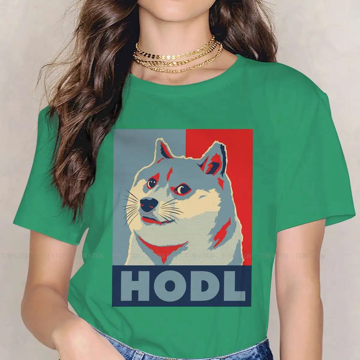 Футболка Hold Dogecoin Graphic с принтом собаки, лучшего друга человечества, верности животного, уличная одежда, футболка для отдыха, женская одежда ...
Футболка Hold Dogecoin Graphic с принтом собаки, лучшего друга человечества, верности животного, уличная одежда, футболка для отдыха, женская одежда ...