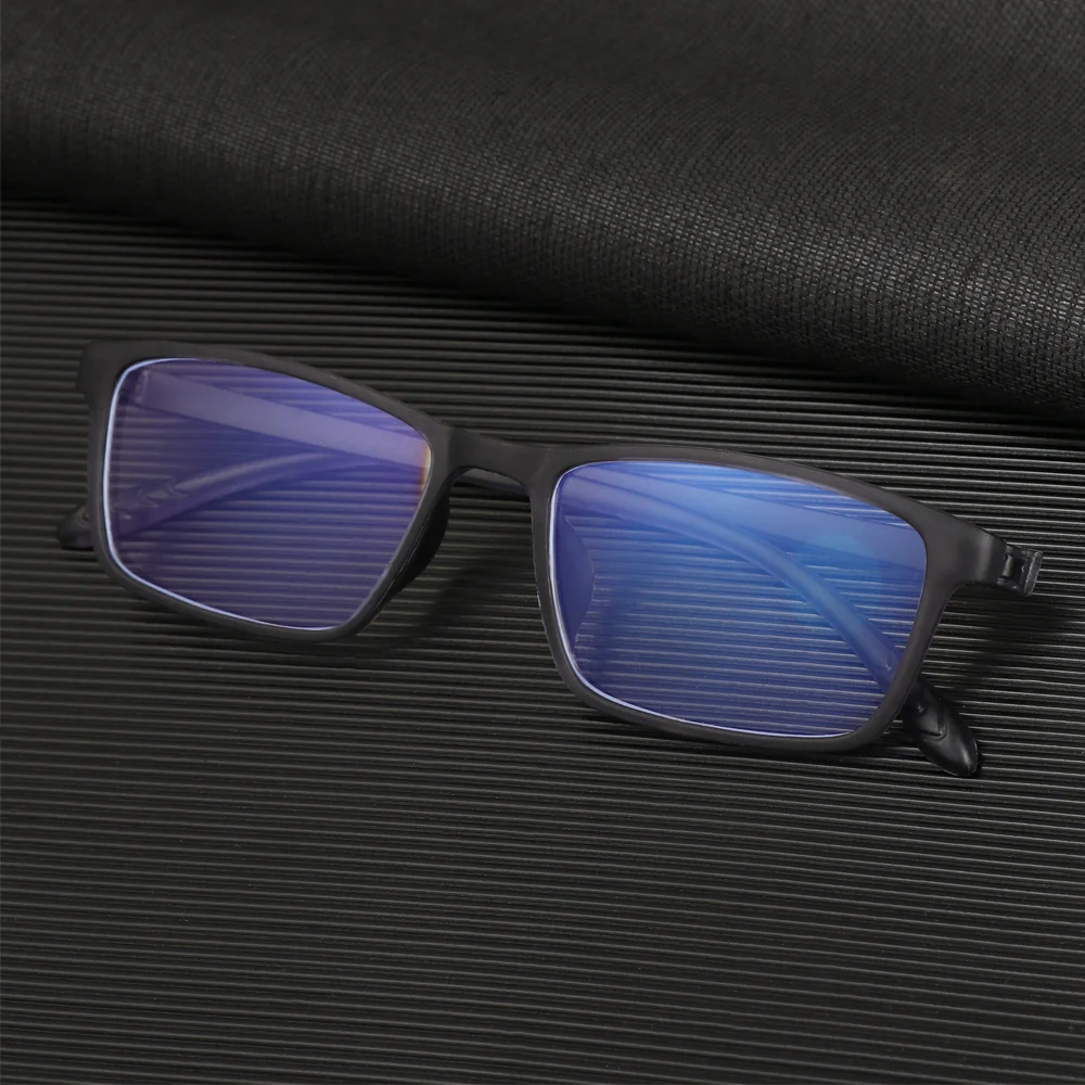 Anti Blue Light Reading Glasses for Women Men Ultralight TR90 Clear Lens Eyeglasses Elder Presbyopic Eyewear Diopter +0~+4.0
Anti Blue Light Reading Glasses for Women Men Ultralight TR90 Clear Lens Eyeglasses Elder Presbyopic Eyewear Diopter +0~+4.0