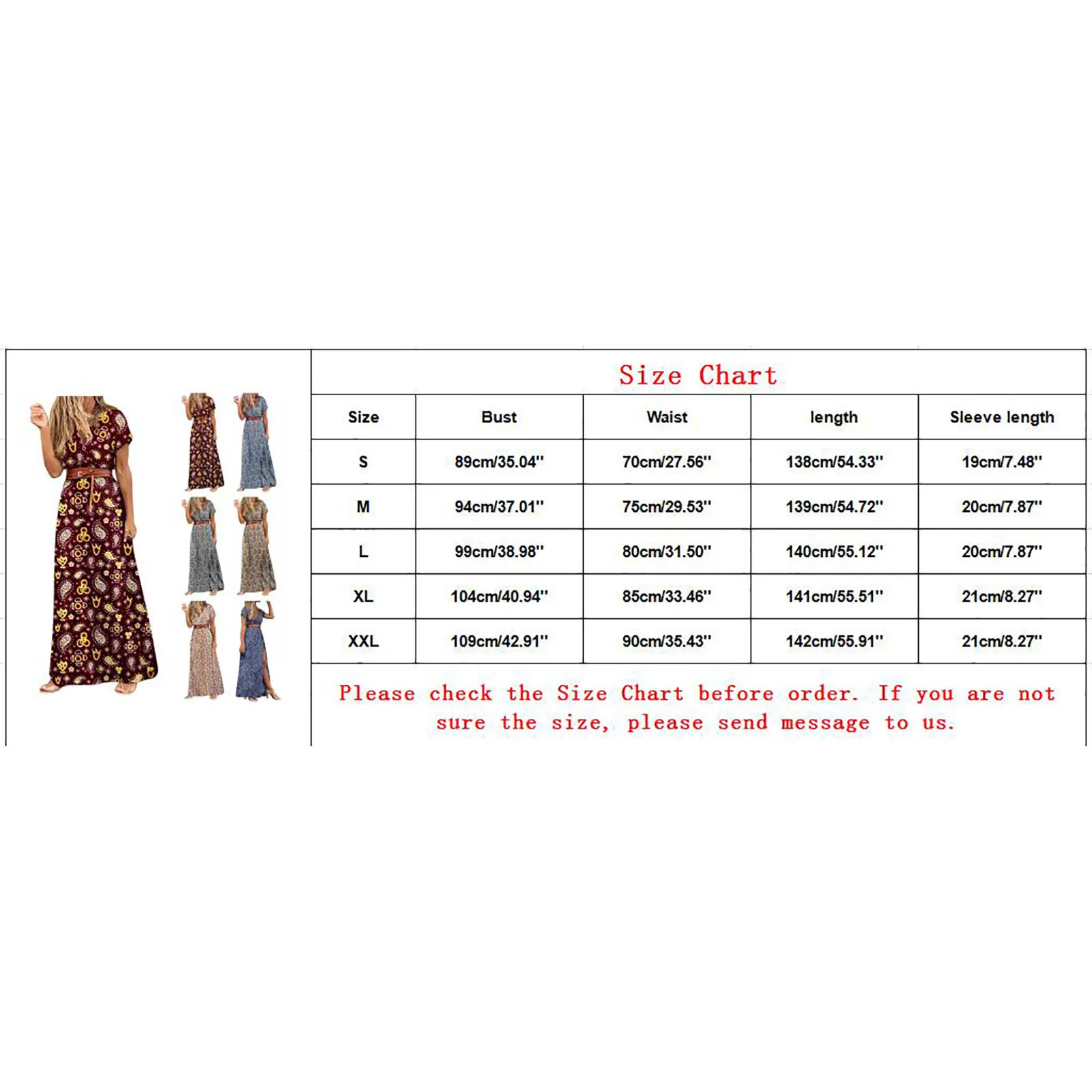 Women's V-neck New Bohemian Style Waist Printed Long Skirt Dress For Women Robe Femme 2021
Women's V-neck New Bohemian Style Waist Printed Long Skirt Dress For Women Robe Femme 2021