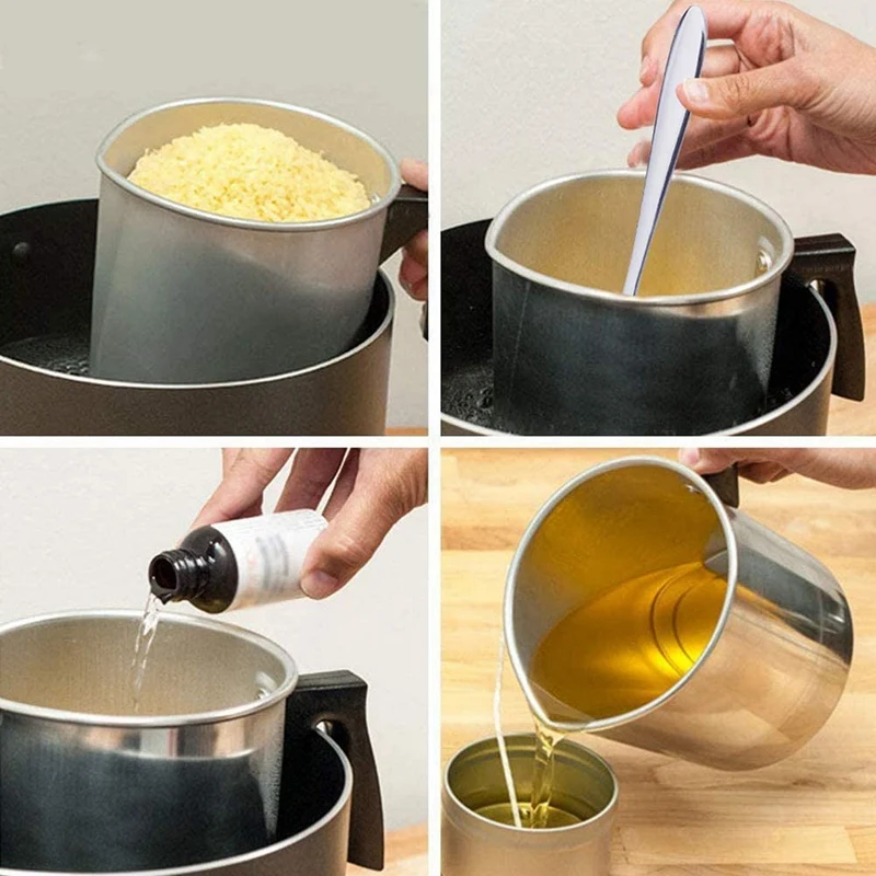 Candle Melting Pot,DIY Candle Making Kits,Heat-Resistant Handle Wax Melting Pot for Candle Making,Candle Making Pot
Candle Melting Pot,DIY Candle Making Kits,Heat-Resistant Handle Wax Melting Pot for Candle Making,Candle Making Pot