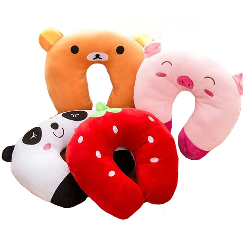 Baby Pillow Multi-Animals Design Plush Super Soft Kids Headrest Neck Protector Travel Toys for 0-4 Years YYT101
Baby Pillow Multi-Animals Design Plush Super Soft Kids Headrest Neck Protector Travel Toys for 0-4 Years YYT101