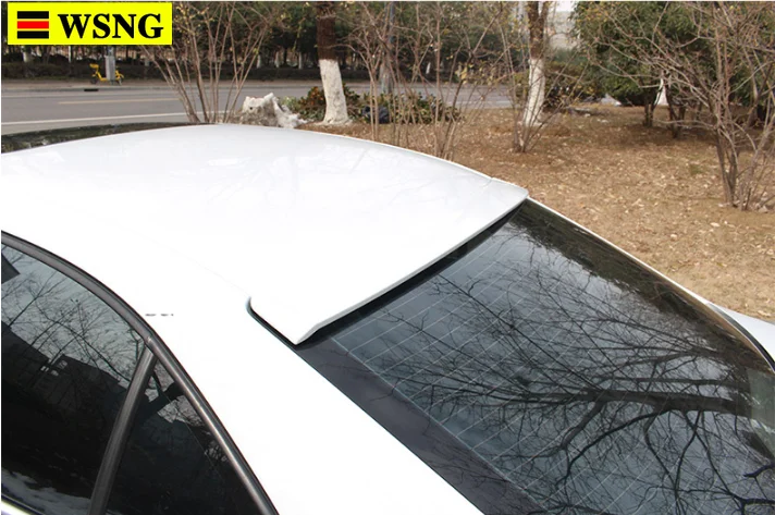 For VW Jetta mk6 Spoiler North American ABS Material Car Rear Wing Primer Color Rear Spoiler For Jetta Spoiler 2012-2018
For VW Jetta mk6 Spoiler North American ABS Material Car Rear Wing Primer Color Rear Spoiler For Jetta Spoiler 2012-2018