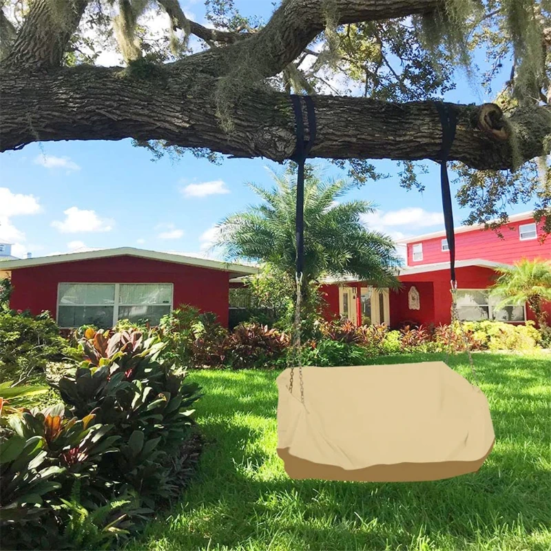 91AD Heavy Duty Patio 2 Seat Wooden Yard Swing Chair Cover Beige Replacement 56Lx25Wx32H Waterproof Outdoor Funiture
91AD Heavy Duty Patio 2 Seat Wooden Yard Swing Chair Cover Beige Replacement 56Lx25Wx32H Waterproof Outdoor Funiture