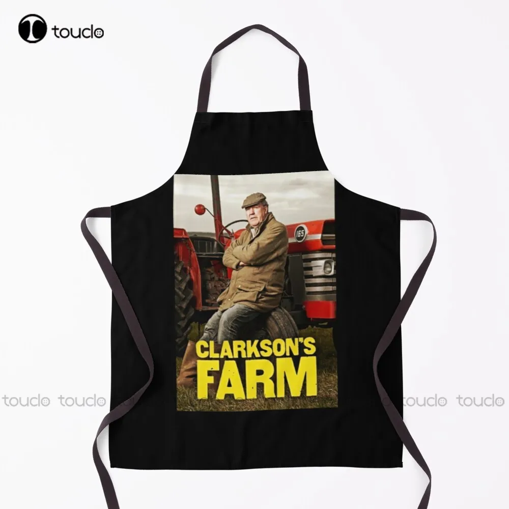 Jeremy Clarkson Farmer| Perfect Gift Apron Kids Chef Apron Personalized Custom Cooking Aprons Garden Kitchen Household Cleaning
Jeremy Clarkson Farmer| Perfect Gift Apron Kids Chef Apron Personalized Custom Cooking Aprons Garden Kitchen Household Cleaning