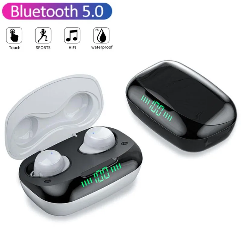 Настоящие беспроводные бинауральные Bluetooth-совместимые наушники-вкладыши 5,0 для Huawei Oppo Android Apple Универсальный Сверхдолгий Срок службы батаре...
Настоящие беспроводные бинауральные Bluetooth-совместимые наушники-вкладыши 5,0 для Huawei Oppo Android Apple Универсальный Сверхдолгий Срок службы батаре...