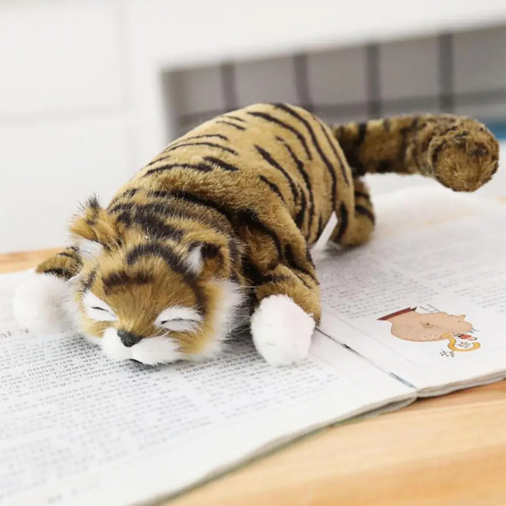 Kuulee Electric Simulated Cat Plush Doll Sound Motor Safe Lightweight Kids Toy Gift Electric toy rolling cat simulation Cat
Kuulee Electric Simulated Cat Plush Doll Sound Motor Safe Lightweight Kids Toy Gift Electric toy rolling cat simulation Cat