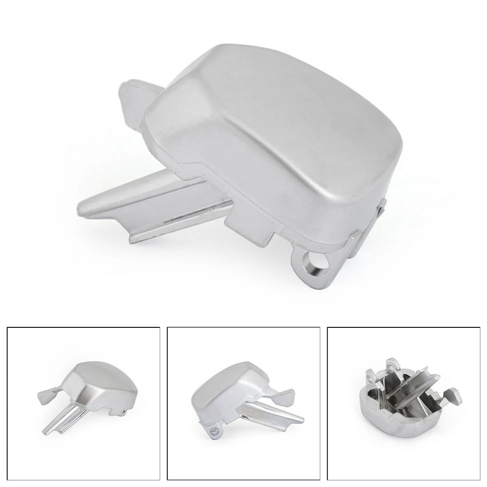 Gear Shift Lever Button Trim Cover Fits Hanging Handball Button Range Button Switchfor Range Sport 2014-2019
Gear Shift Lever Button Trim Cover Fits Hanging Handball Button Range Button Switchfor Range Sport 2014-2019