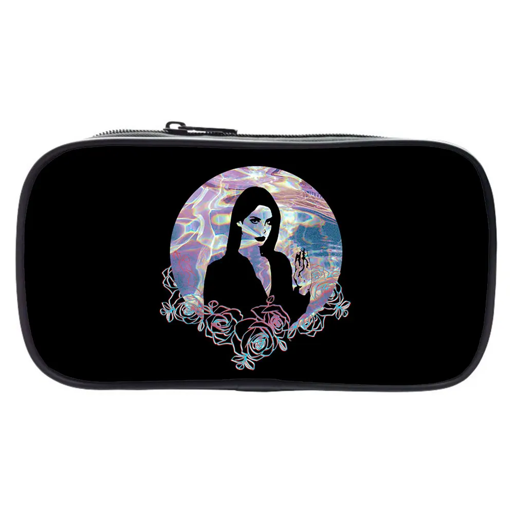 Singer Lana Del Rey Pencil Case Kids Stationery Bag Student Large-capacity Multifunction Pen Case Fashion Cartoon Storage Bag
Singer Lana Del Rey Pencil Case Kids Stationery Bag Student Large-capacity Multifunction Pen Case Fashion Cartoon Storage Bag