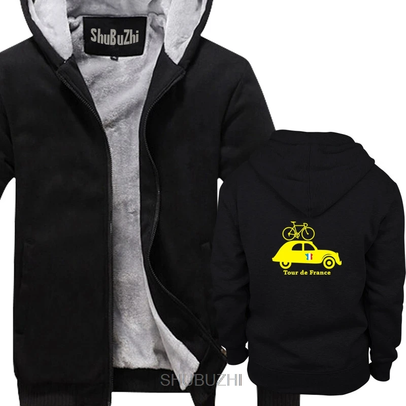 Fashion shubuzhi Winter thick zipper hoodies Mens France 2CV Anniversary Men's casual Cyclings hoodies winter hoody sbz8028
Fashion shubuzhi Winter thick zipper hoodies Mens France 2CV Anniversary Men's casual Cyclings hoodies winter hoody sbz8028