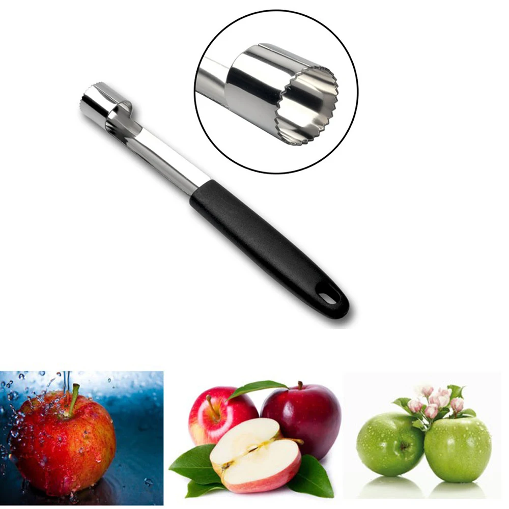 1Pcs Household Stainless Steel Portable Fruits Core Remover For Apple Peeler Pear Kitchen Tools
1Pcs Household Stainless Steel Portable Fruits Core Remover For Apple Peeler Pear Kitchen Tools