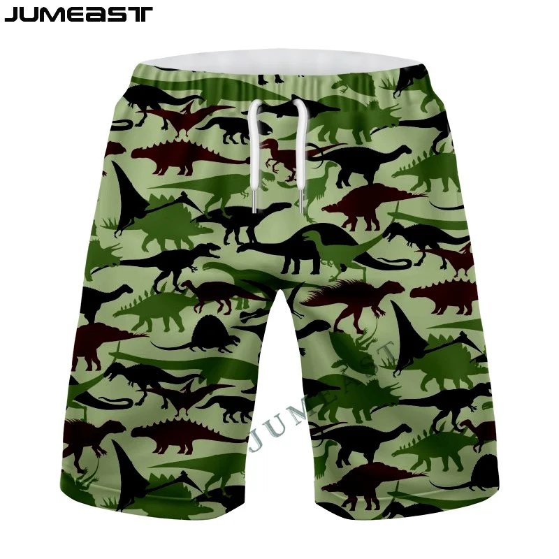 Jumeast Y2k Men Women 3D Printed Hunting Dinosaur Camouflage Board Shorts Trunks Quick Dry Beach Casual Sweatpants Short Pants
Jumeast Y2k Men Women 3D Printed Hunting Dinosaur Camouflage Board Shorts Trunks Quick Dry Beach Casual Sweatpants Short Pants