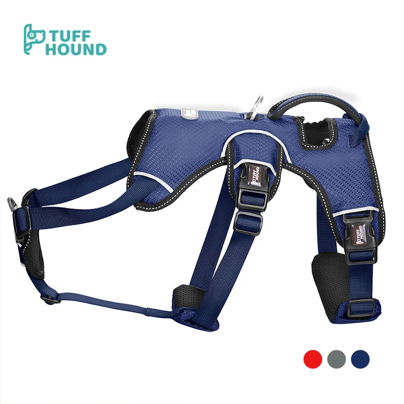 Регулируемый уличный жилет для домашних питомцев TUFF HOUND, 3 м, светоотражающая тренировочная нейлоновая жилетка для питомцев, легкое управление
Регулируемый уличный жилет для домашних питомцев TUFF HOUND, 3 м, светоотражающая тренировочная нейлоновая жилетка для питомцев, легкое управление