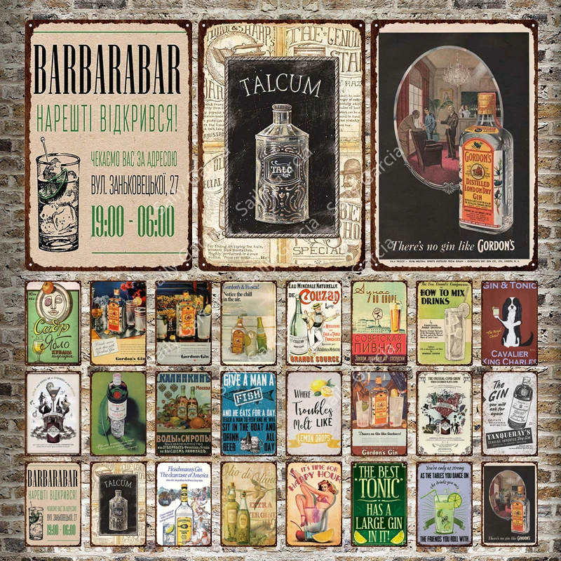Beer Whisky Drink Water Posters Art Metal Signs Vintage Retro Tin Decor House for Club Bar Living Room Wall Decoration Plate
Beer Whisky Drink Water Posters Art Metal Signs Vintage Retro Tin Decor House for Club Bar Living Room Wall Decoration Plate