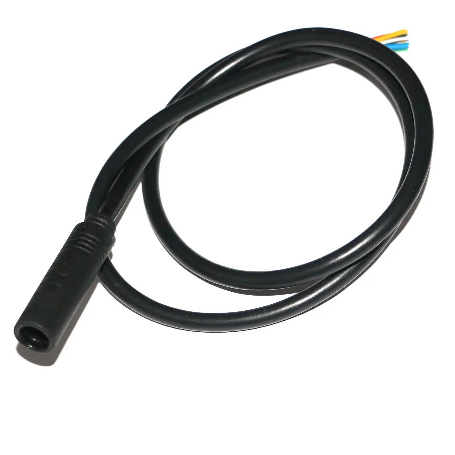 Ebike 9pin Female Connector Motor Extension Cable Motor Cables For Change Bike To E-bike Accessory 
Ebike 9pin Female Connector Motor Extension Cable Motor Cables For Change Bike To E-bike Accessory