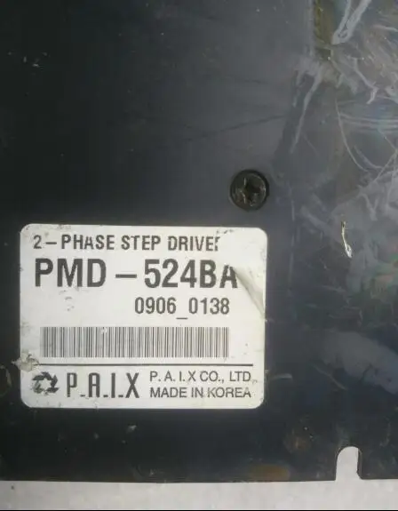 Шаговый Драйвер PMD-525BA, б/у, внешний вид 90% новый, гарантия 3 месяца, бесплатная доставка
Шаговый Драйвер PMD-525BA, б/у, внешний вид 90% новый, гарантия 3 месяца, бесплатная доставка