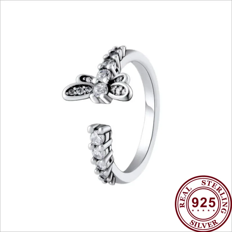100% 925 кольцо Silver Pan Ring Sparkling Dragonfly Pan Ring For Women Wedding Party Gift Fashion Jewelry
100% 925 кольцо Silver Pan Ring Sparkling Dragonfly Pan Ring For Women Wedding Party Gift Fashion Jewelry