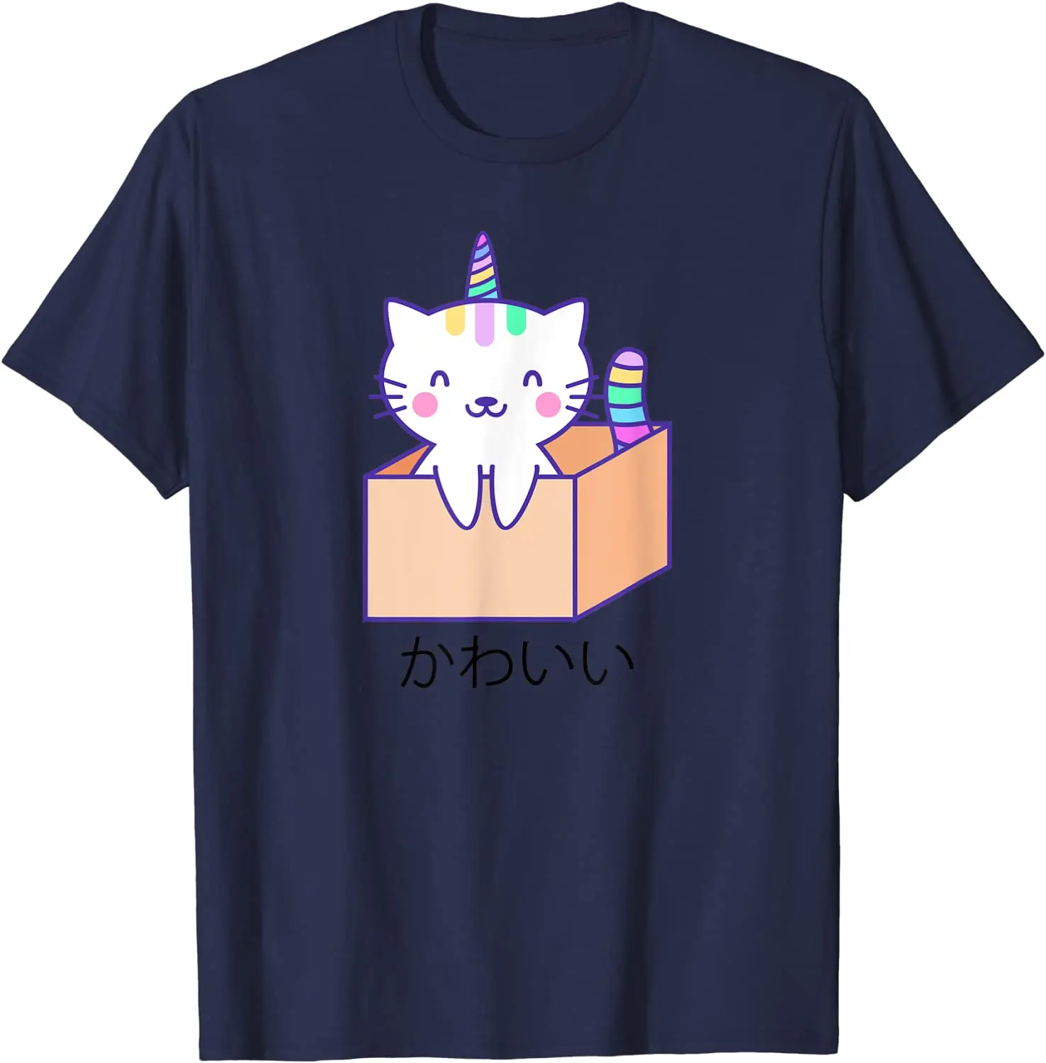 2021 T Shirt Women Kawaii Summer Tops T-shirt Tee Shirt Unisex Funny Cat Unicorn Kawaii Cute Japanese Gift T-Shirt Graphic Tees
2021 T Shirt Women Kawaii Summer Tops T-shirt Tee Shirt Unisex Funny Cat Unicorn Kawaii Cute Japanese Gift T-Shirt Graphic Tees